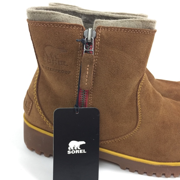 Sorel Shoes Sorel Womens Meadow Zipup Boot Waterproof Poshmark